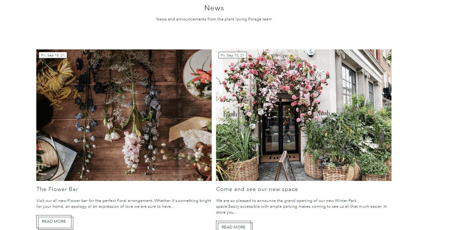 Shopify Theme Underground